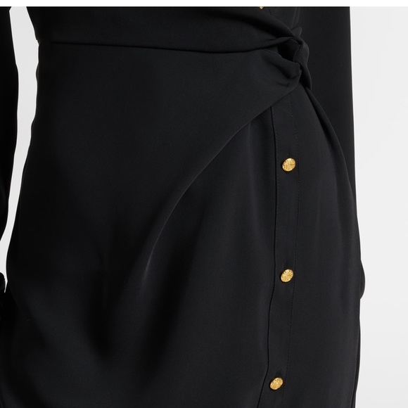 VERONICA BEARD Wright wrap dress Size 2 - Picture 5 of 7